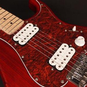 1610865267191-Cort G100 OPBC 6 String Open Pore Black Cherry Electric Guitar3.jpg
